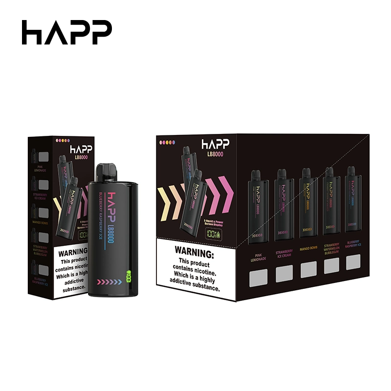 Custom Flavors Wholesale E Vape 10000 Puffs Vape Pen Starter Kit