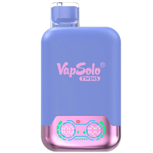 Vapsolo 15000 Puff Wholesale I Vape Factory Price 12000 Large Puffs Disposable Vape OEM E-Cigarette Flavor Bar Consumer-Electronics Wga 15K Vape Irex Razz Bar