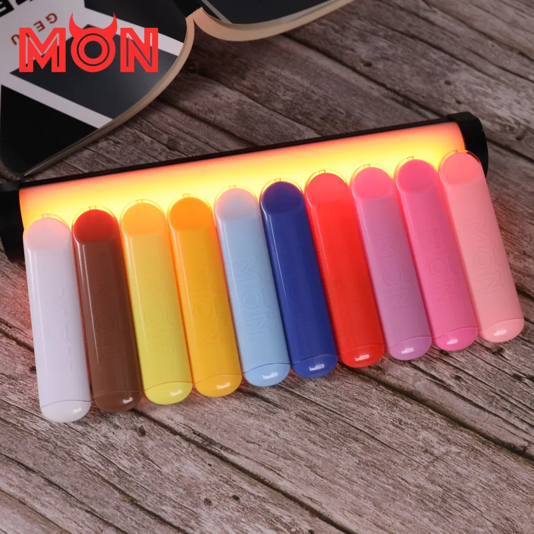 Wholesale Elf Disposable Vape 600 Puffs E Cigarette Vape Pen Bar XXL Vs Elux Elfs Luxs