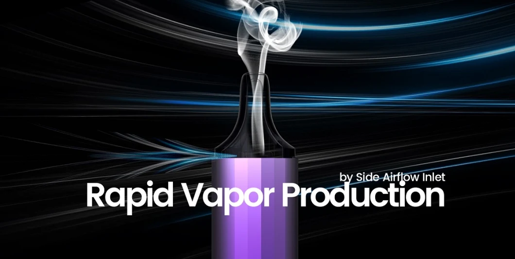 Nextvapor Rechargeable Vaporizer Prefilled &amp; Refillable Pod System Qbar Rechargeable Vape Start Kit