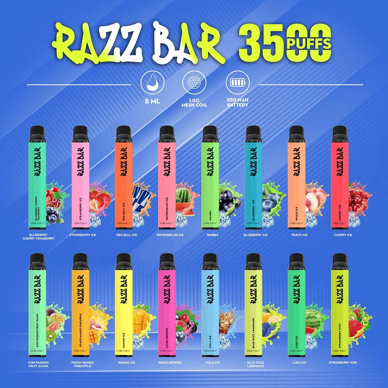 China Factory Wholesale I Vape Get Oil Health Flavor Lost Pod Mary E Cigarette Razz Bar Pen Hookah 600 800 2000 3500 Bc 5000 12000 Puff Disposable Vape