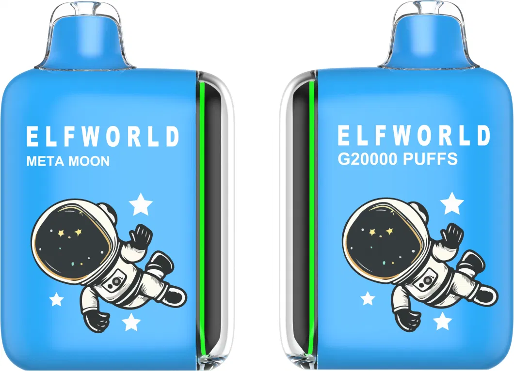 Elfworld Gbar 20000 Puff Zbood Low MOQ Pyne Huge Nova 50ml Unik Lion Plus Vaper Disposable Vape