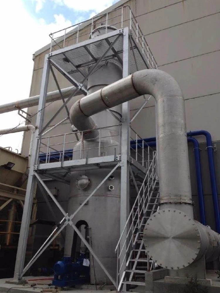 High Efficiency and Low Price Mvr Evaporator for Grease Chemical Industry