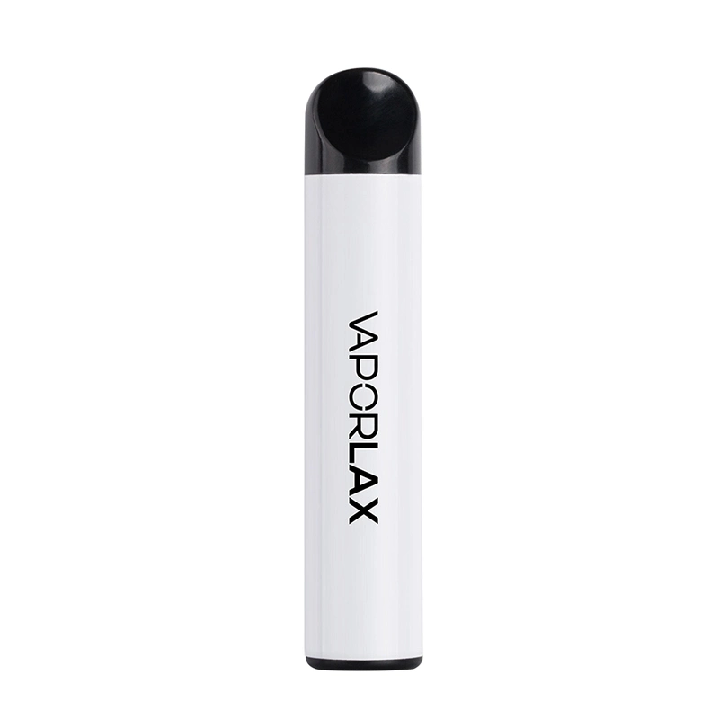 Fashion Vaporlax Max 1500 Puffs 1000mAh E Cigarette Disposable Vape Kit