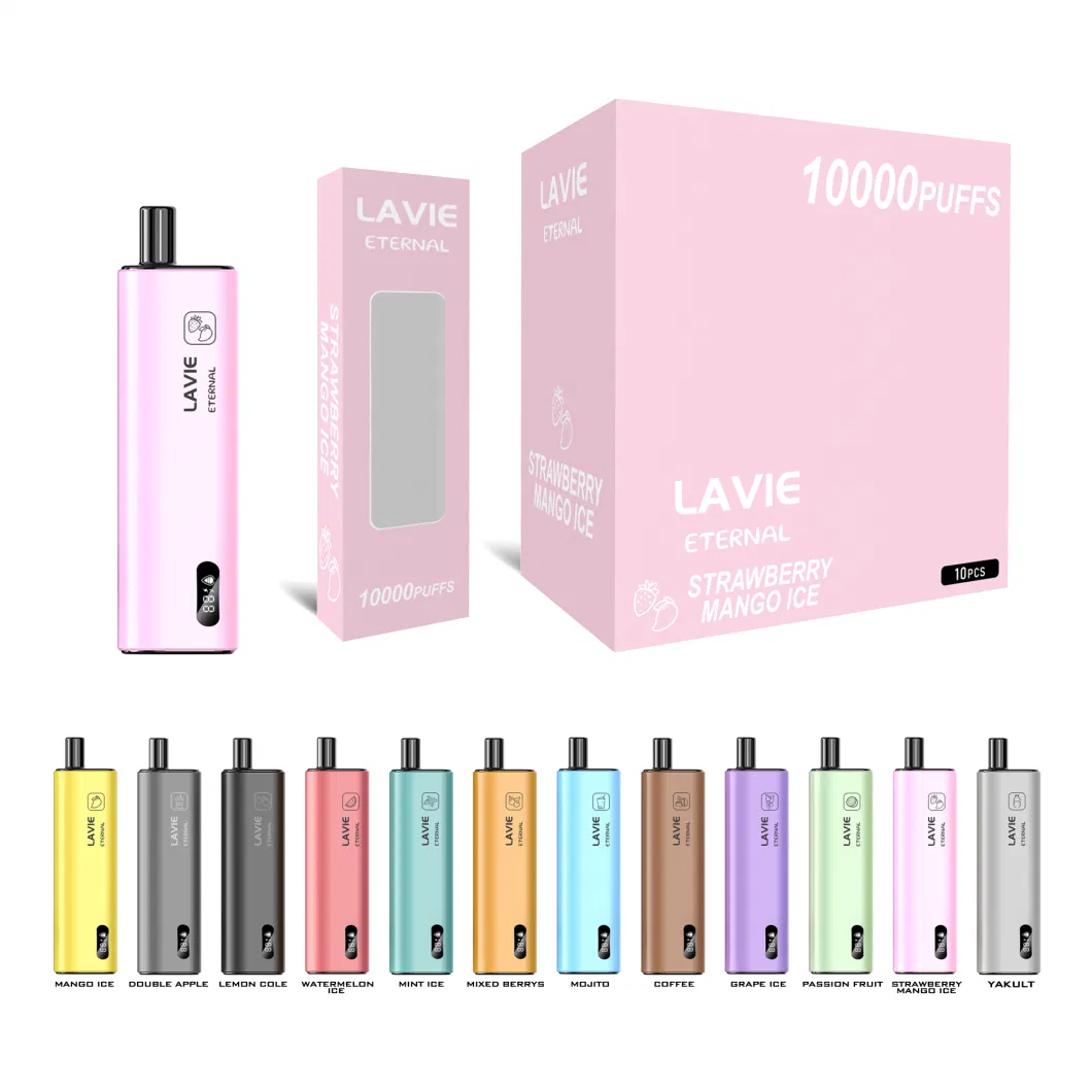 Lavie Eternal 10000puffs Disposable Vape 12 Fruit Flavor