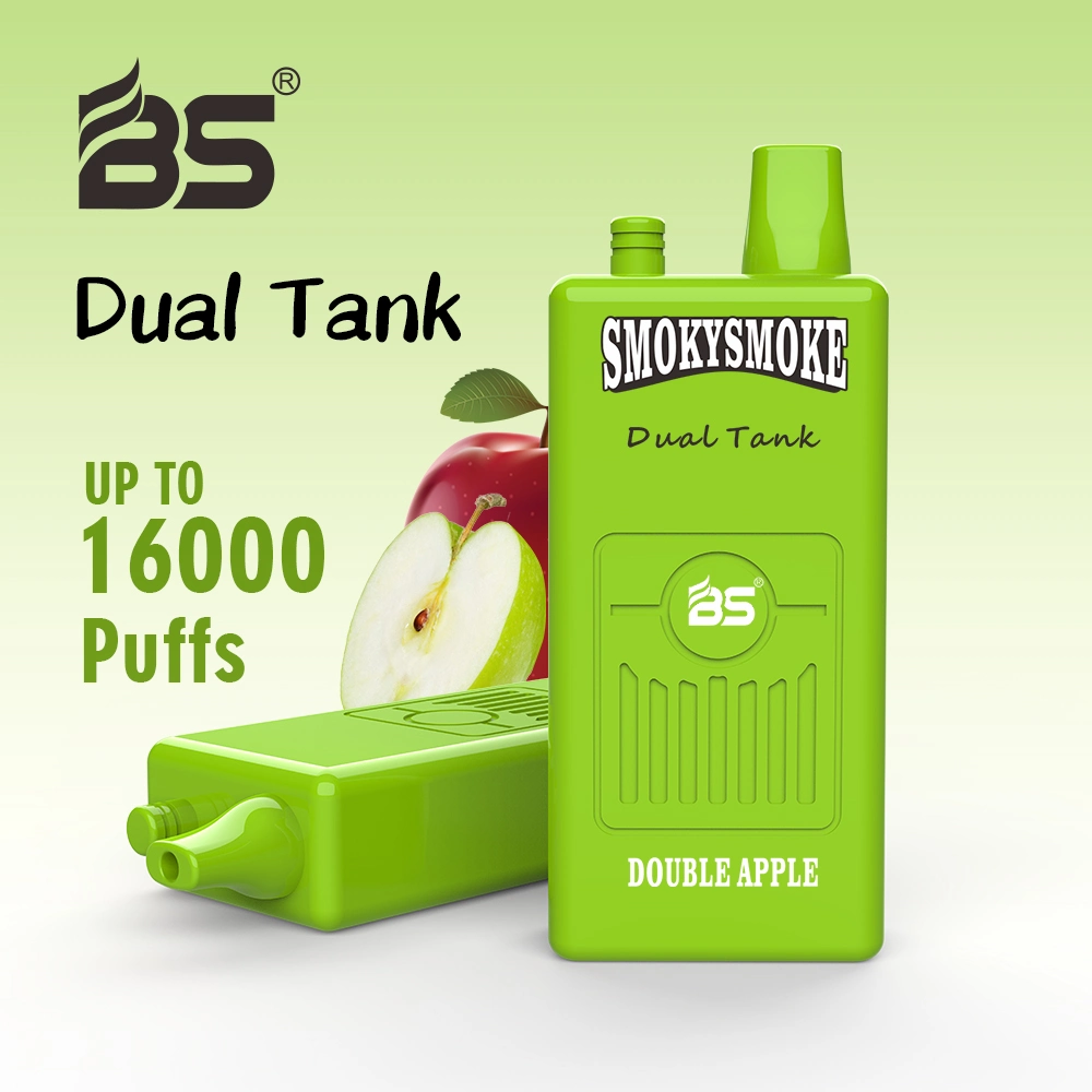 BS Smokysmoke 16000 Puffs Plus Dual Flavor Wholesale Disposable I Vape