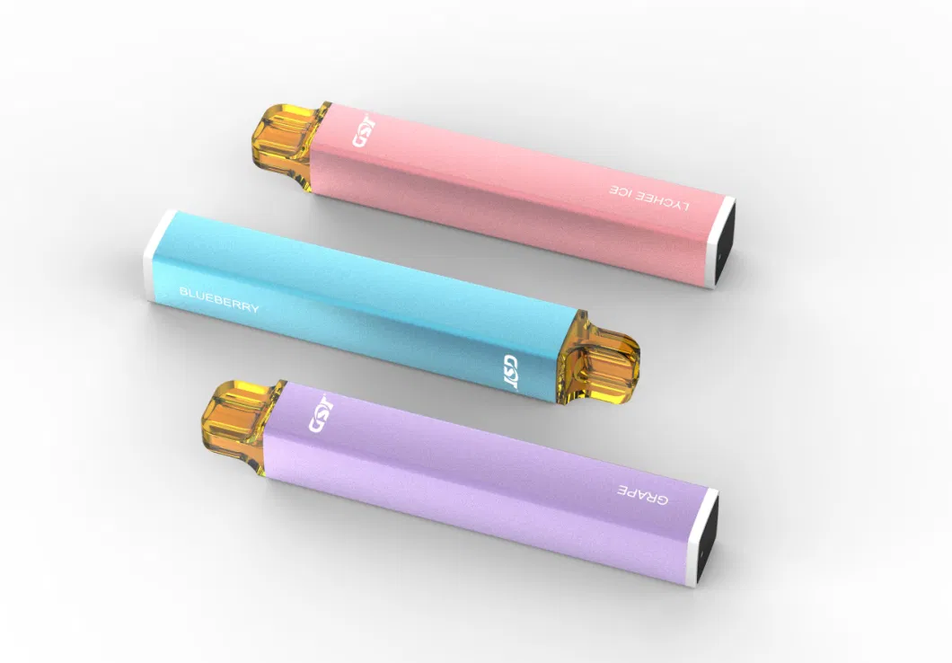 Puff Bars Crystal Disposable Vape Elf 5000 600 1500puffs Bar