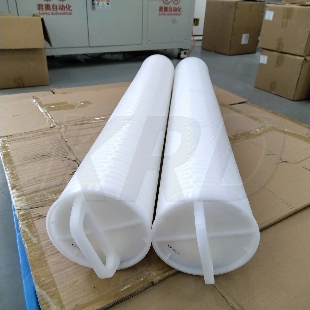 Krd Water Purifier High Flow Filter Cartridge Manufacturer