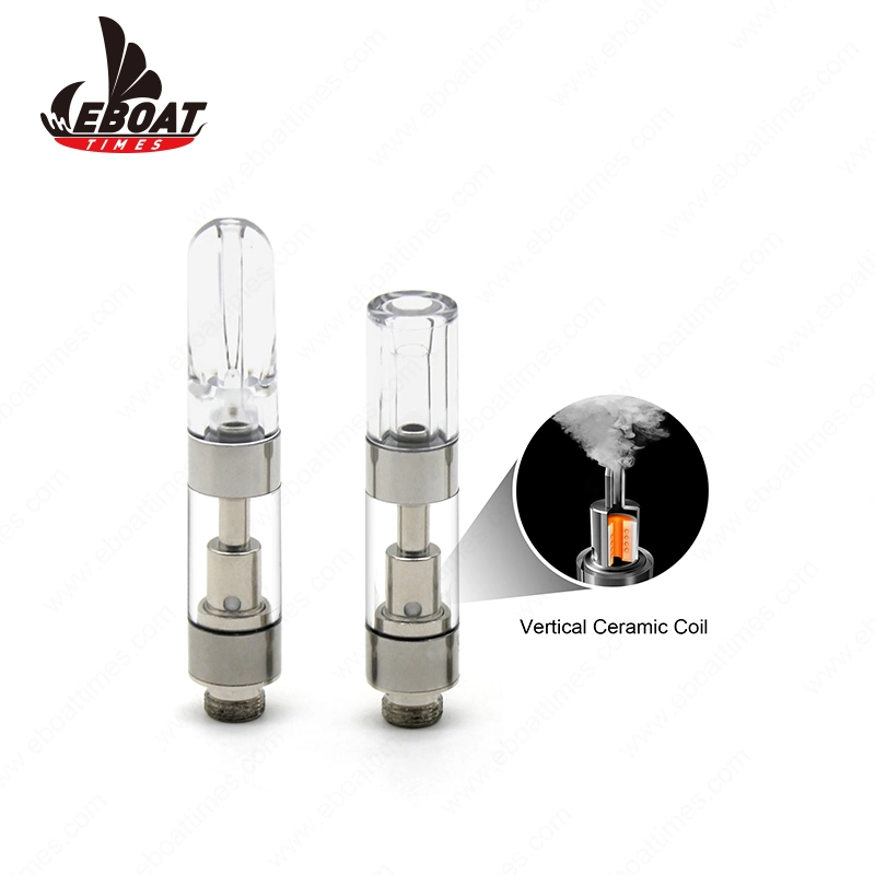 Eboattimes C10 Ceramic Coil 510 Thread 1ml Vape Cartridge