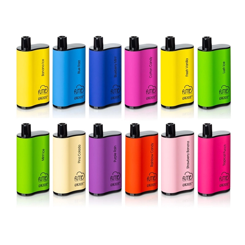 New Smoking Gift Wholesale Mini Smoking 12ml Disposable Vaporizer 3500 Puffs E Cig