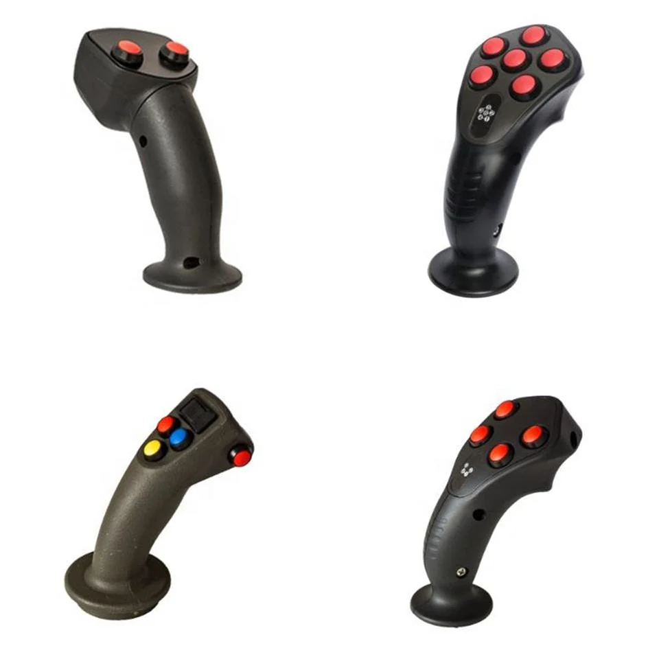 SA Series Hand Grip Industrial Joystick Control Handle