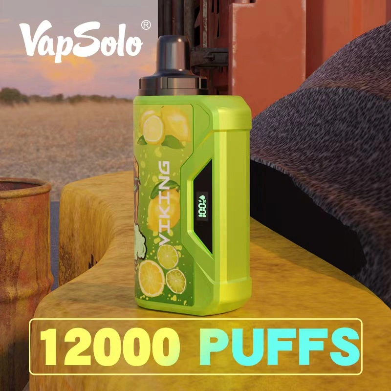 Zbood New Launched Kamry Hypebar Liquido PARA 5ml Vuse Go Hero E Vape Vapsolo 12000 Puff Disposable Vape