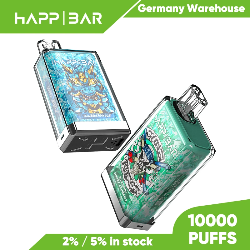 50000 Puffs Vape Bar 2% 5% Nicotine Wholesale Disposable E Cigarette