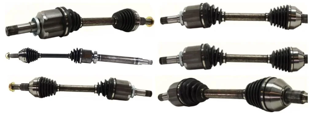 Wholesale Customized All Kind of CV Joint Drive Axle Shaft Assembly Right Front Automotive Parts for Car Truck