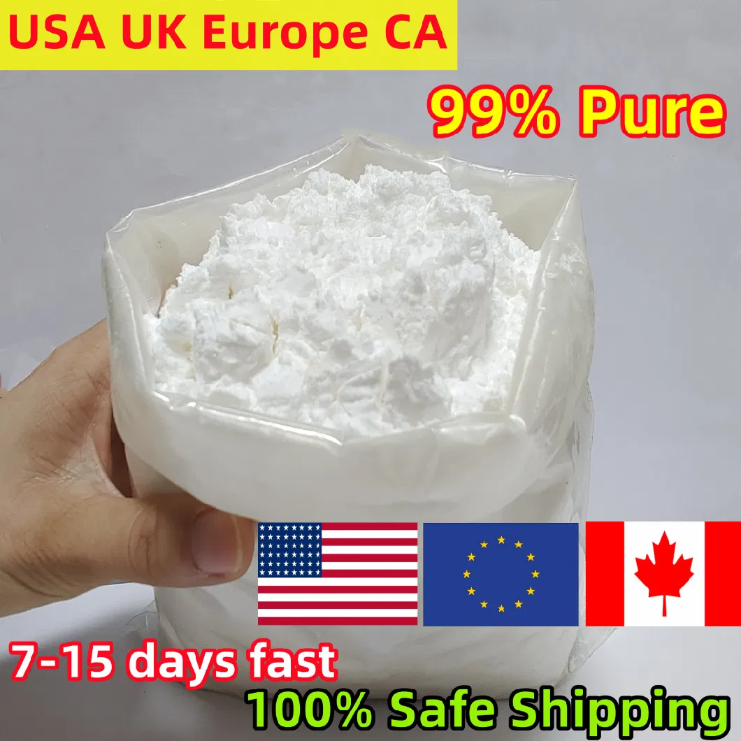 USA Safe Shipping 99%+ Purity Tianeptine Sodium Salt Powder Tianeptina Sulfate, CAS 30123-17-2/1224690-84-9/66981-73-5