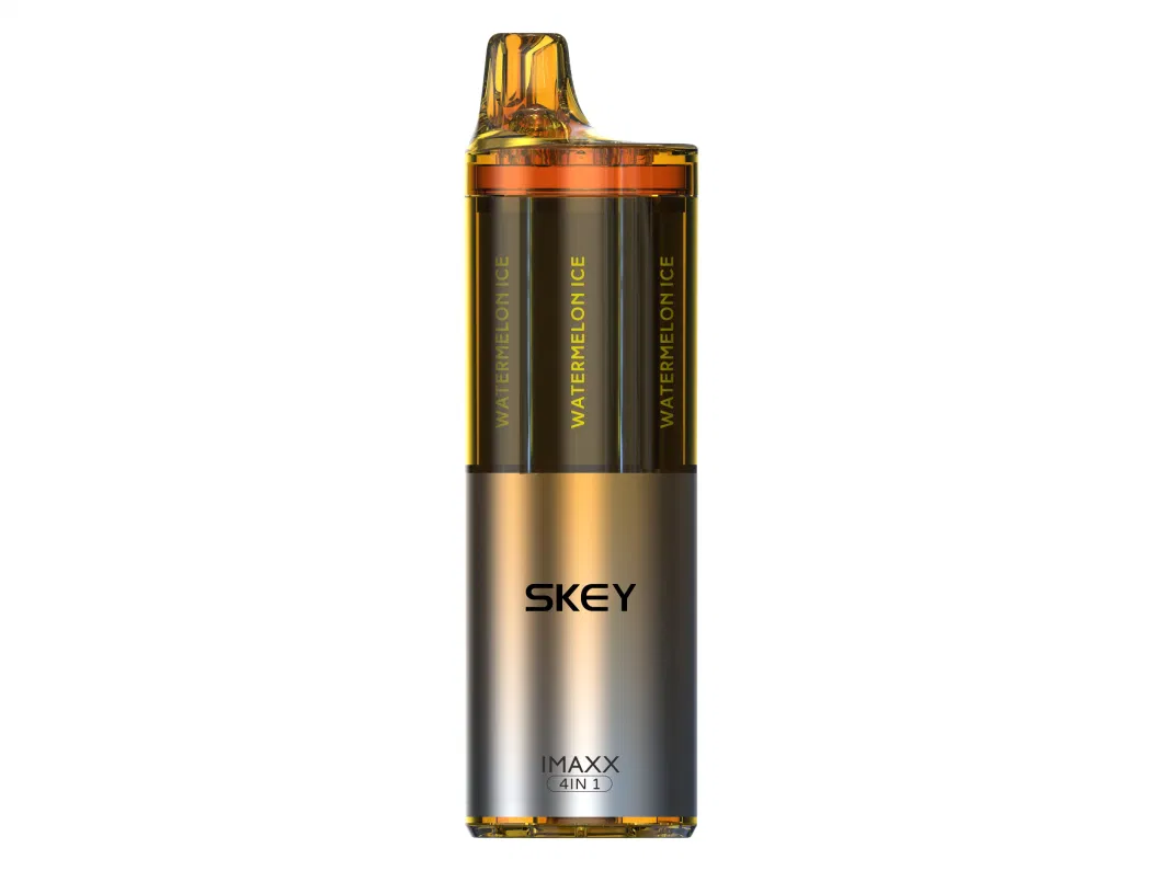 Supermarket Hot Selling Skey Imaxx 4 in 1 Vape 2800 Puffs Prefilled Pod with UK Tpd