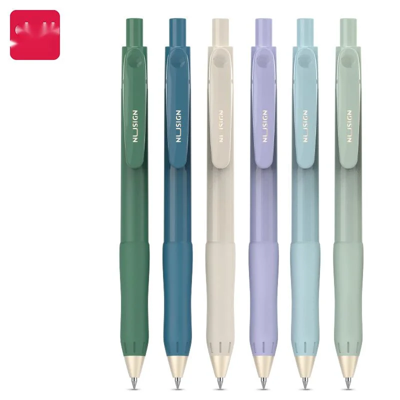 Simple Fashion Popular Student Pen Stationery Gel Pen