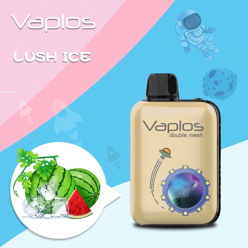 Wholesaler Fast Moving Pods 18000 Puff USA Dubai Best Empty Vape E-Cigarette Disposable Vape