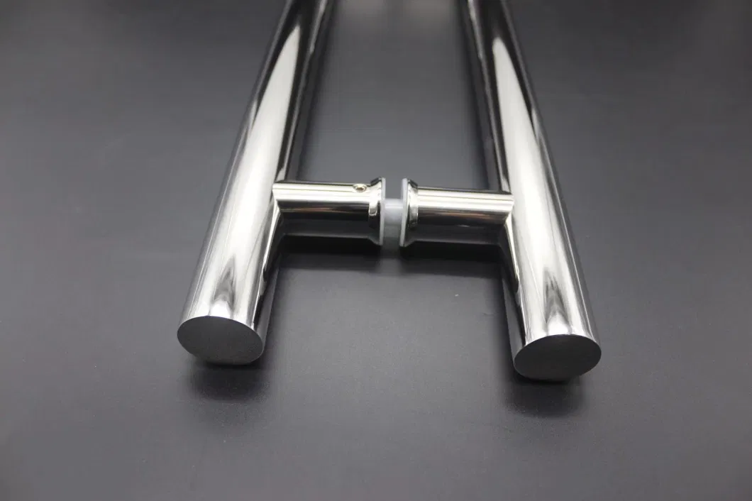 Customised Stainless Steel Wood Door and Glass Door Pull Handle (GPH-013)