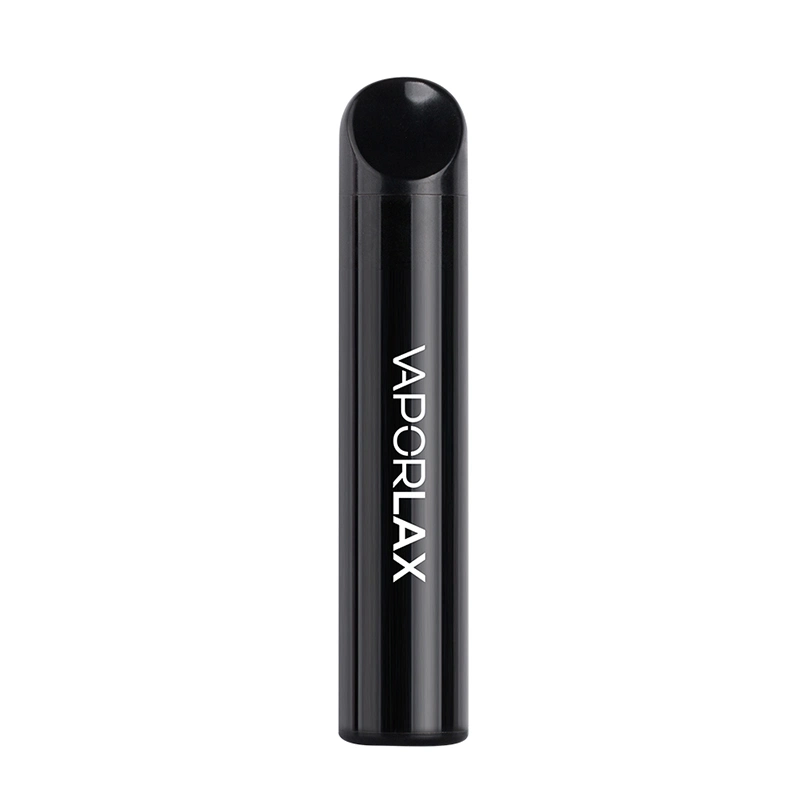 Fashion Vaporlax Max 1500 Puffs 1000mAh E Cigarette Disposable Vape Kit