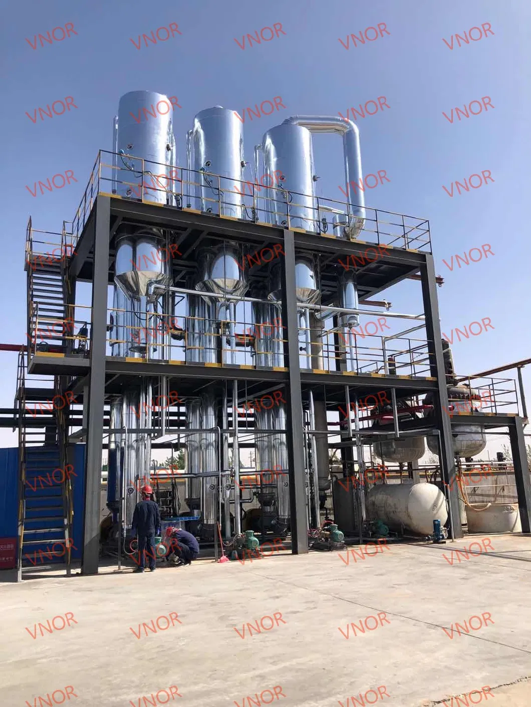 Superior Evaporation Performance with Multiple-Effect Evaporator in Pharmaceutical and Herbal Extracts Industry