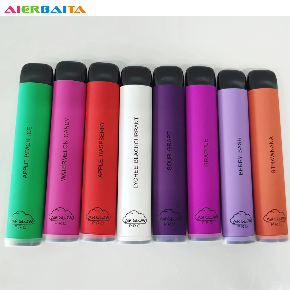 Brand New 1600 Puffs Mini Cigarette Wholesale Disposable Vape Pen