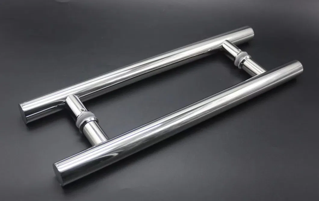 Customised Stainless Steel Wood Door and Glass Door Pull Handle (GPH-013)