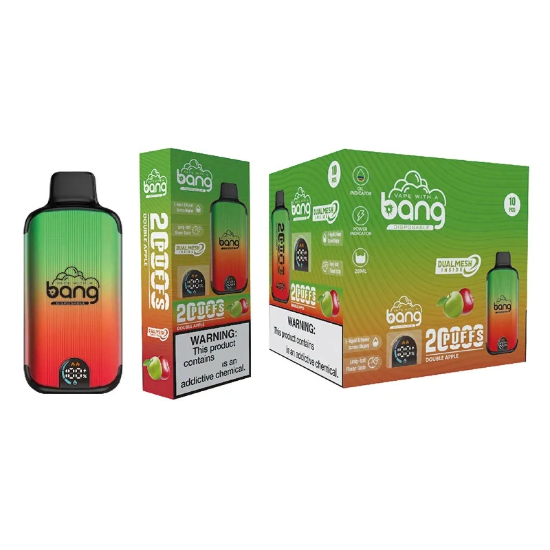 Wholesale Factory Bang 20000 15000 Puffs Snowwolf Cheap Disposable E Vaper Pen Kit Pod Crystal Mini Rechargeable Wape Vaping Randm Electronic Empty I Vape Price