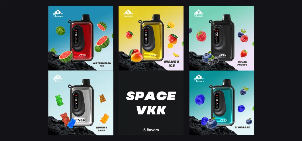 Wholesale E Liquid Refilled Pod Cigarette Smart Screen Oil &amp; Power Display Vapor Digital Box 20000 Puffs Tornado Rechargeable Battery Disposable Vape