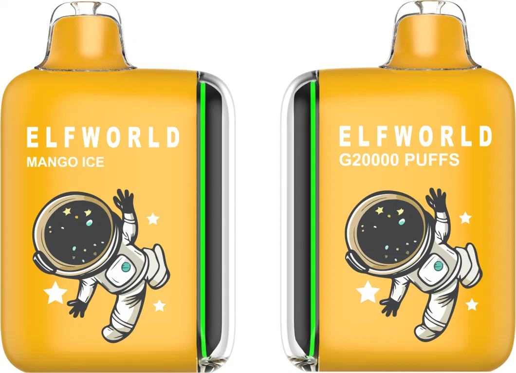 Elfworld Gbar 20000 Puff Zbood Low MOQ Pyne Huge Nova 50ml Unik Lion Plus Vaper Disposable Vape