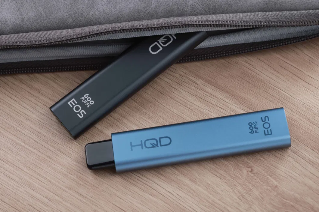 Hqd EOS, Disposable Vape with Best Quality and Best Taste, Not I Get or Elfbar