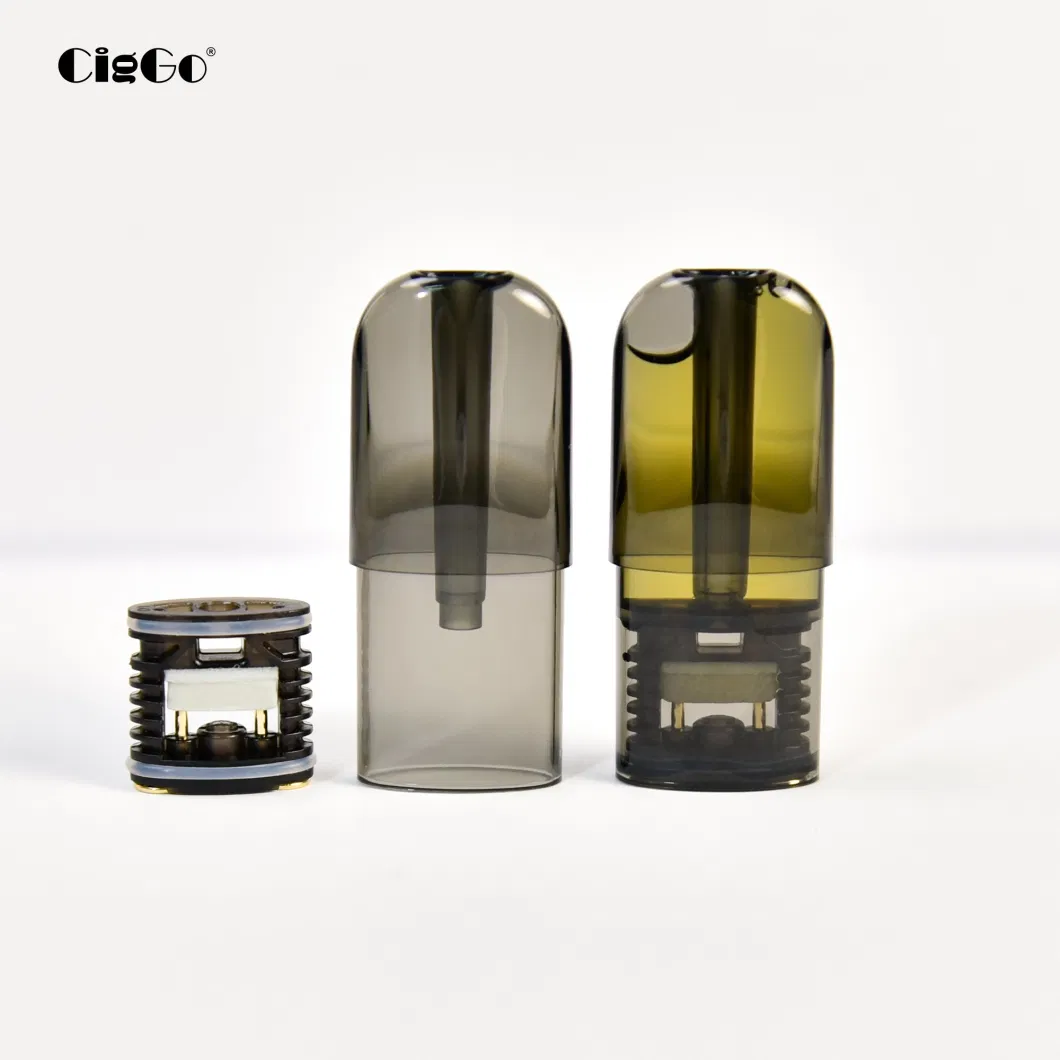 Factory Wholesale Relx Infinity Compatible Replacement Pod Vape Cartridge