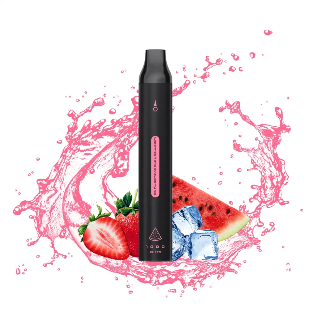 2024 Best Wholesale Longest Lasting 510 Battery Vape Pen Crystal E Cigarette Starter Kit
