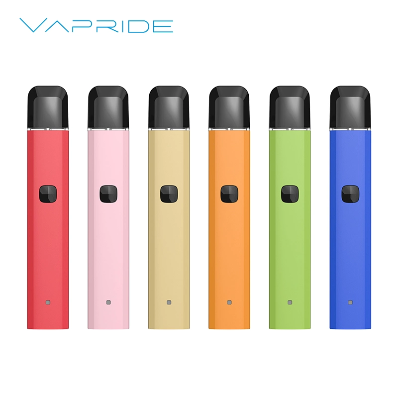 Replaceable Pod 1ml Pod Electronic Cigarette 280mAh Battery Disposable E Cig Vape Pen