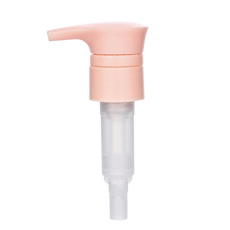 Wholesale Luxury 24mm 28mm All Plastic Cosmetic Baby Body Cream 24/410 28/410 Recyclable Hand Left Right Screw Lotion Pump