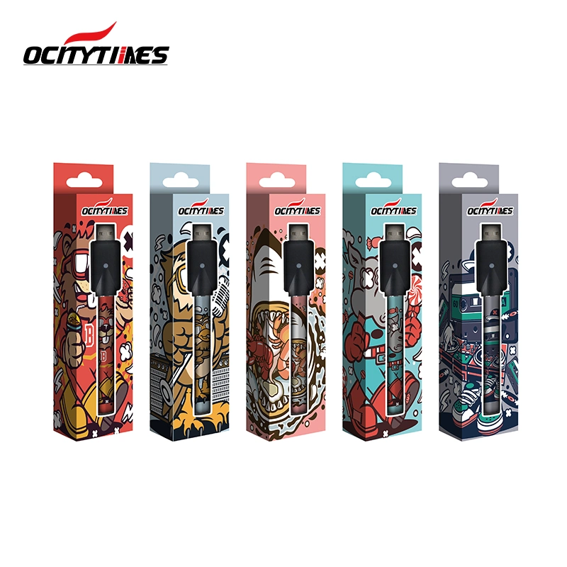 Ocitytimes Auto 510 Vape Pen Battery Vape Vaporizer Battery Custom