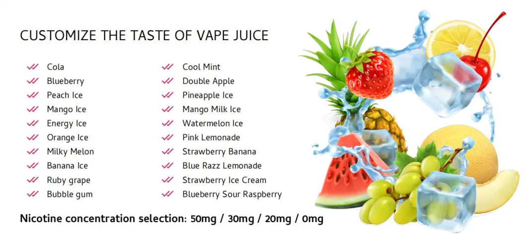 Hot Selling in UK 2% Nicotine Vape Pen 600 Puffs Ecigarette Mini Pod Disposable Vape Tpd Certificate