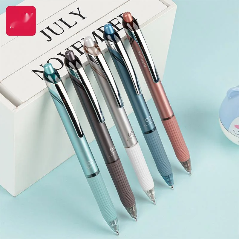 Fashion Popular Student Office Basic Stationery Gel Pen