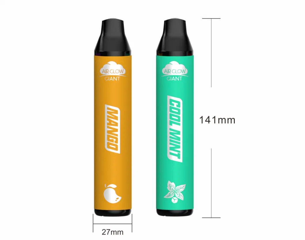 New Products Best Vape 25 Ml E Liquid Big Capacity 28/142mm Mesh Core Disposable Vape 2022