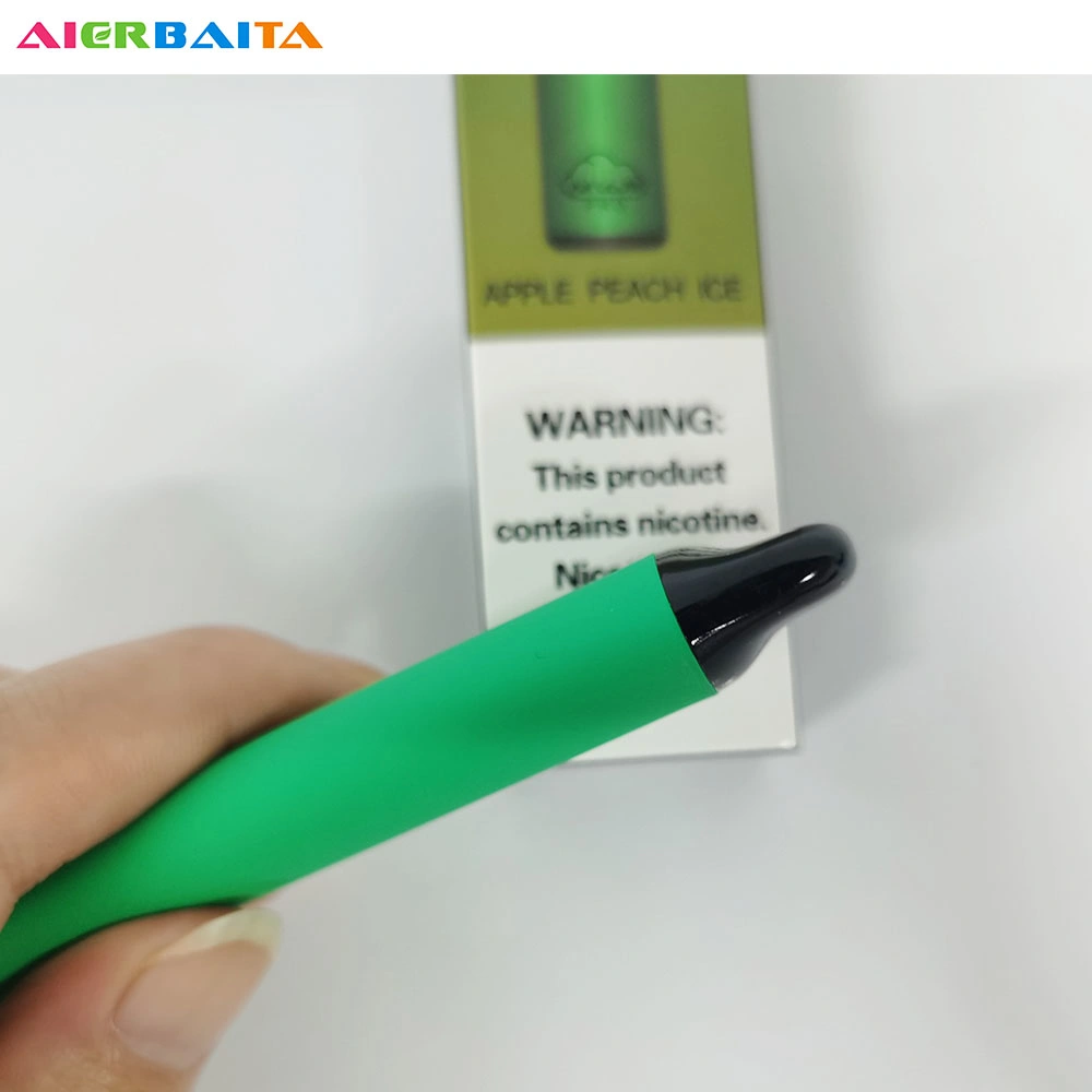 Brand New 1600 Puffs Mini Cigarette Wholesale Disposable Vape Pen