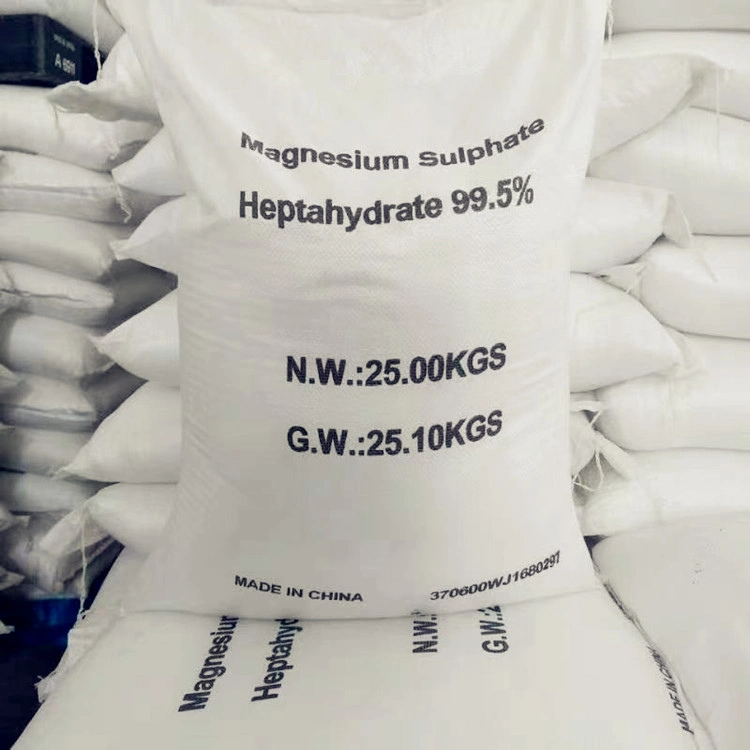 Mgso4 Magnesium Sulfate Heptahydrate Epsom Salt Mgso4.7h20