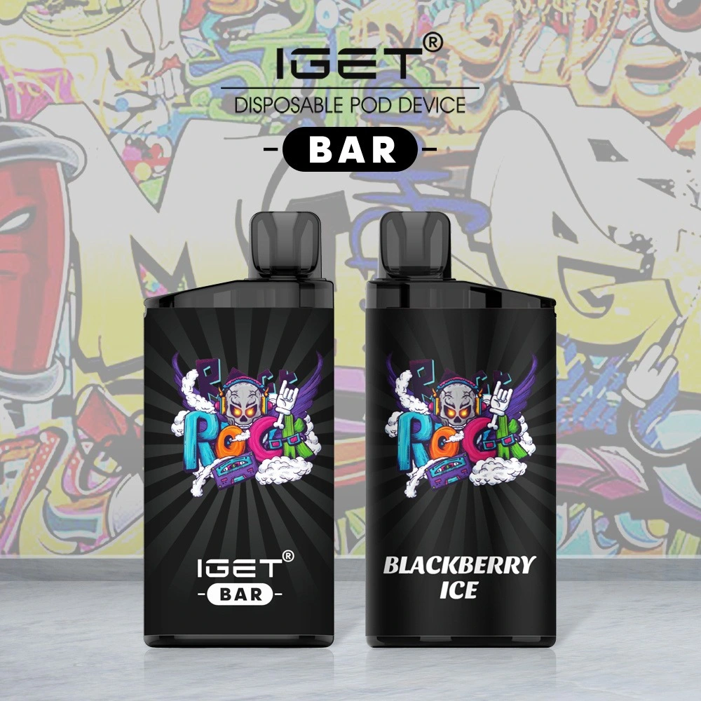 Wholesale E Cigarette 2022 Best-Selling 20 Flavors Prefilled Disposable Vape Pen 3500 Puffs Ige Bar Vapes