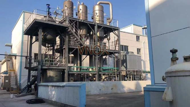 Superior Evaporation Performance with Multiple-Effect Evaporator in Pharmaceutical and Herbal Extracts Industry