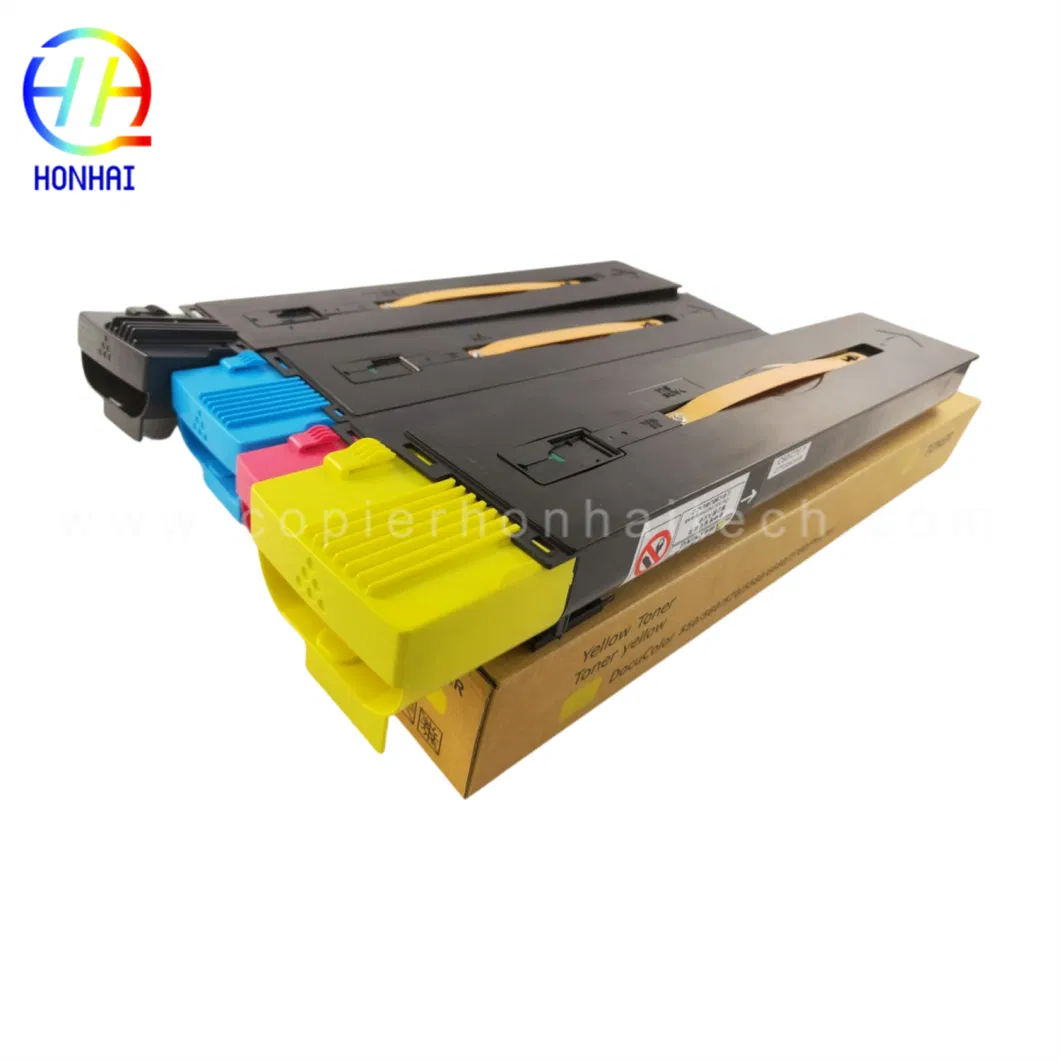 Toner Cartridge for Xerox Color 550 560 570 C60 C70 7780 006r01655 Original Powder 006r01655 006r01656 006r01657 006r01658 006r01659 006r01660 006r01661 006r016