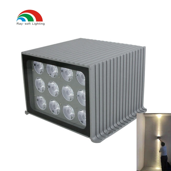 IP65 Outdoor Waterproof 3degree Narrow Beam Angle up-Down Wall Light