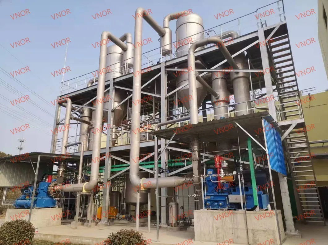 Superior Evaporation Performance with Multiple-Effect Evaporator in Pharmaceutical and Herbal Extracts Industry