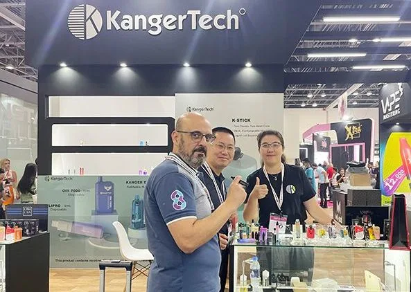 2024 Top Selling Kangertech Factory Original Quality Disposable E-Cigarette Arymi Ifun 28000 Puffs Vape 30ml E-Liquid in Stock Accept Customizable