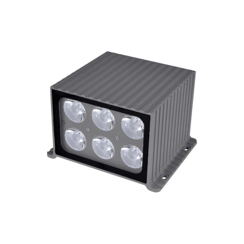 IP65 Outdoor Waterproof 3degree Narrow Beam Angle up-Down Wall Light