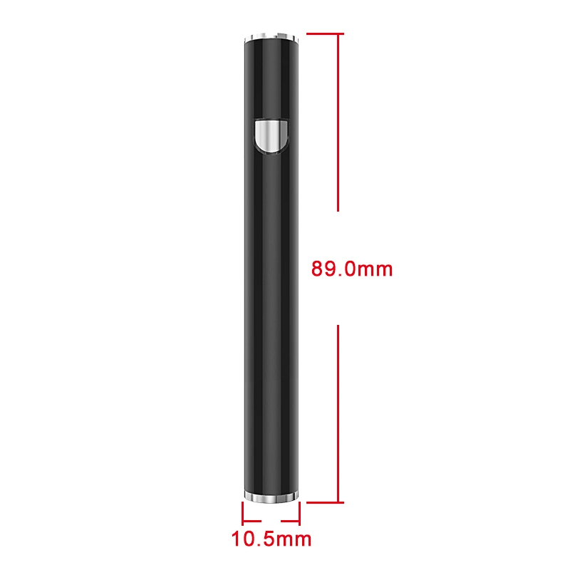 OEM Wholesale 510 Thread Battery Vape Pen Battery with Preheat Funtion