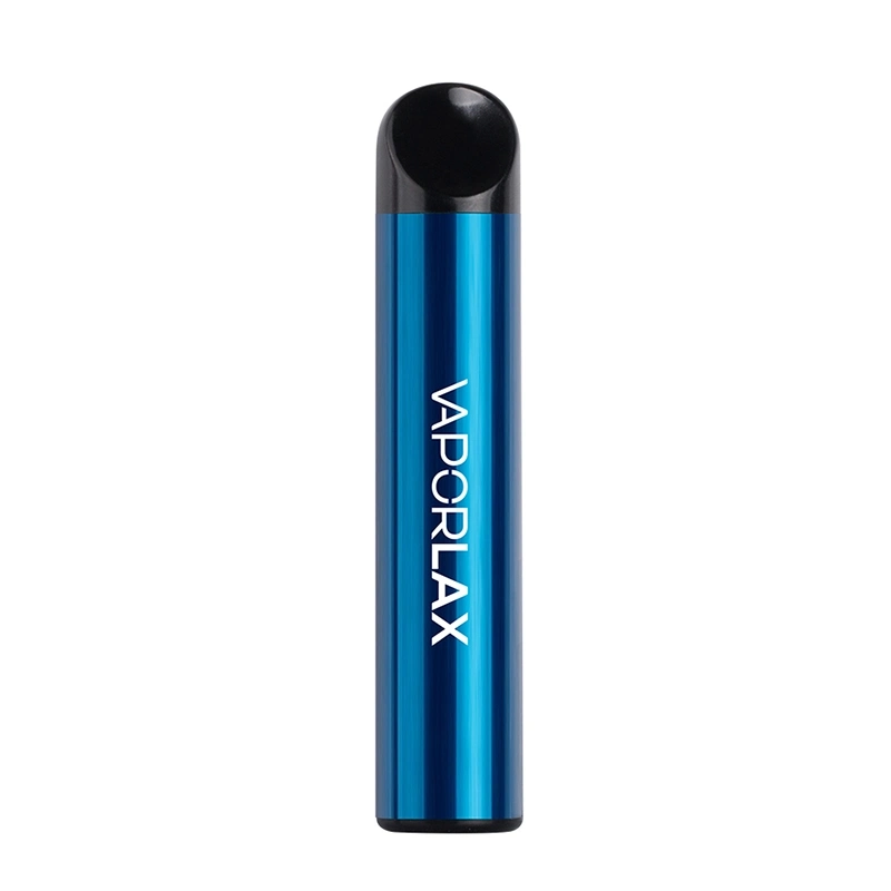 Fashion Vaporlax Max 1500 Puffs 1000mAh E Cigarette Disposable Vape Kit